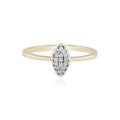 SI1 (H) Brillant-Goldring