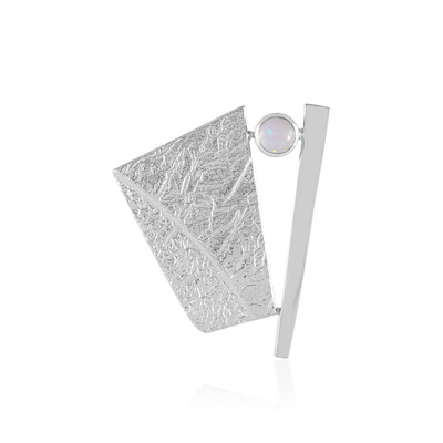 Welo-Opal-Silberanhänger (MONOSONO COLLECTION)