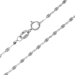 Platinhalskette