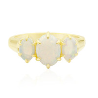 Coober Pedy-Opal-Goldring (Mark Tremonti)