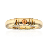 Kalifornischer Spessartin-Goldring (Amanda Adkins)