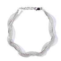 Silberarmband