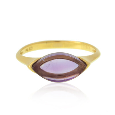 Amethyst-Silberring (dagen)