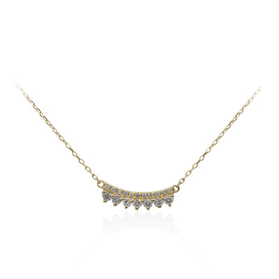 SI2 (H) Brillant-Goldcollier (CIRARI)