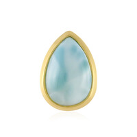 Larimar-Silberanhänger
