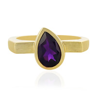 Amethyst-Silberring
