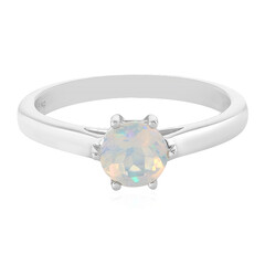 Welo-Opal-Silberring