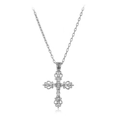 I3 (I) Diamant-Messinghalskette (Juwelo Style)