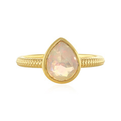 Welo-Opal-Silberring