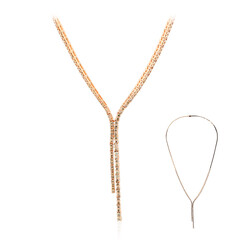 SI1 Argyle-Rose de France-Brillant-Goldcollier