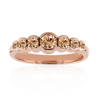 VS1 Argyle-Rose de France-Brillant-Goldring (Annette)