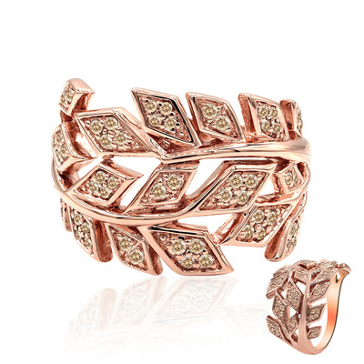 SI1 Argyle-Rose de France-Brillant-Goldring (Annette)