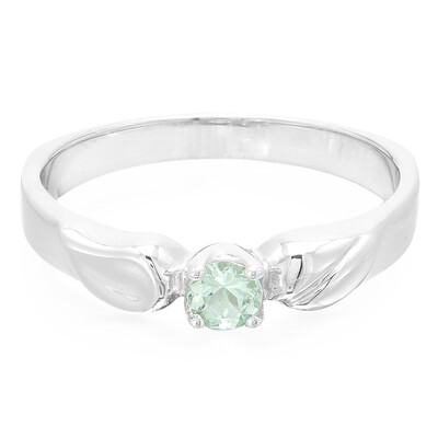 Paraiba-Turmalin-Silberring