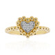 SI1 (G) Brillant-Goldring (Annette)