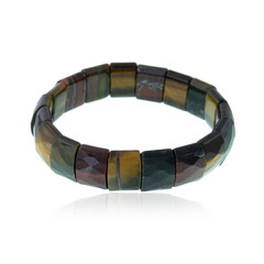 Tigerauge-Armband