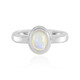 Welo-Opal-Silberring (MONOSONO COLLECTION)