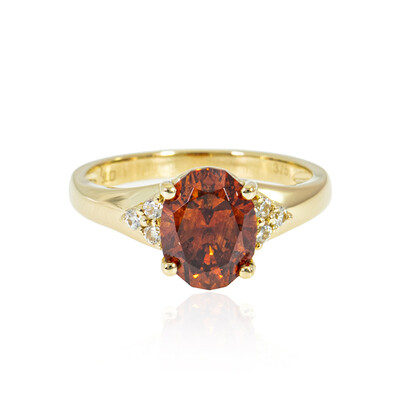 Sphalerit-Goldring