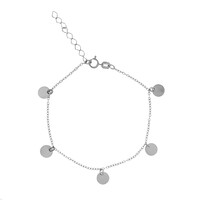 Silberarmband (Joias do Paraíso)