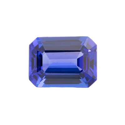 AAA-Tansanit 5,7 ct