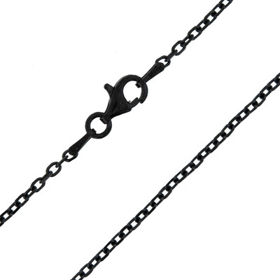 Silber-Ankerkette - 90 cm - 5,35 g