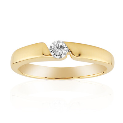SI1 (G) Brillant-Goldring (Annette)