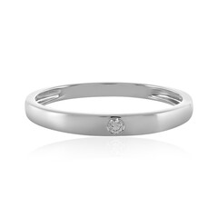 Lupenreiner (F) Brillant-Goldring (LUCENT DIAMONDS)