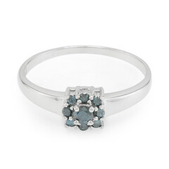 Fancy-Brillant-Silberring
