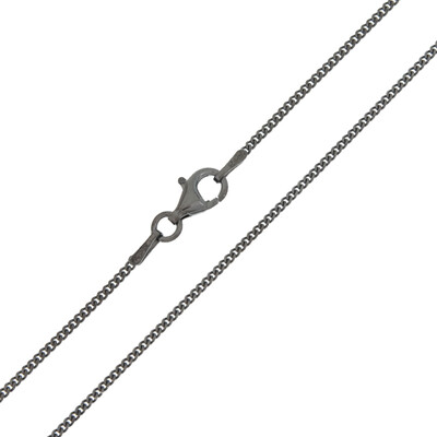 Silber-Panzerkette - 70 cm - 3,79 g