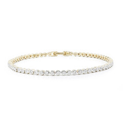 SI1 (G) Brillant-Goldarmband