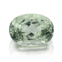 Santa Lucia-Grüner Amethyst 7,602 ct