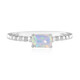 Welo-Opal-Silberring