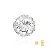 SI1 (G) Brillant-Goldohrring