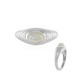 Welo-Opal-Silberring