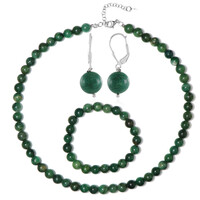 Jade-Silberset