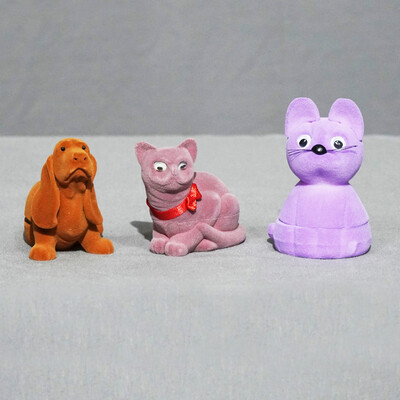 Set Geschenkboxen Tiere