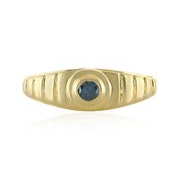 Blauer I4 Brillant-Goldring
