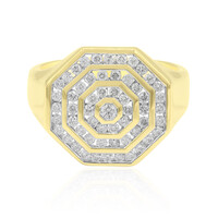 SI2 (G) Brillant-Goldring