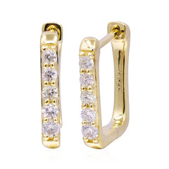 I1 (H) Brillant-Goldohrringe (CIRARI)