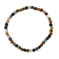 Meeres-Jaspis-Armband