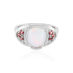 Welo-Opal-Silberring