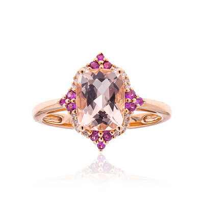 AAA-Morganit-Goldring (CIRARI)