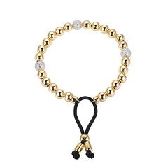 I3 (I) Diamant-Messingarmband (Juwelo Style)