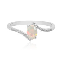 Welo-Opal-Silberring