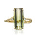 Kongo-Neon-Turmalin-Goldring (Smithsonian)