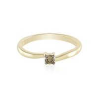 SI2 Champagner-Brillant-Goldring