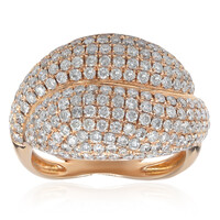 SI1 (H) Brillant-Goldring (CIRARI)
