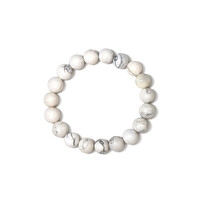 Howlith-Armband