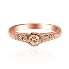 VS1 Argyle-Rose de France-Brillant-Goldring