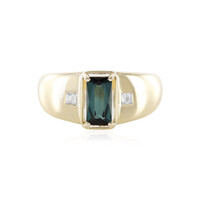 Indigolith-Goldring (Adela Gold)