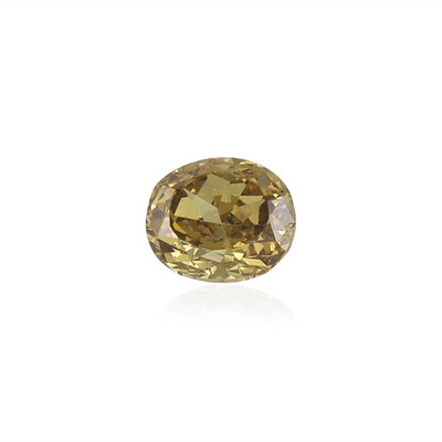 Grüner SI1 Brillant 0,25 ct